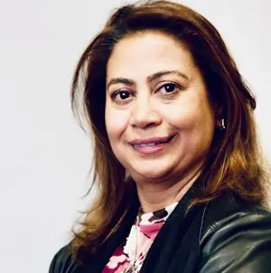 Nayana Mehta  CEO