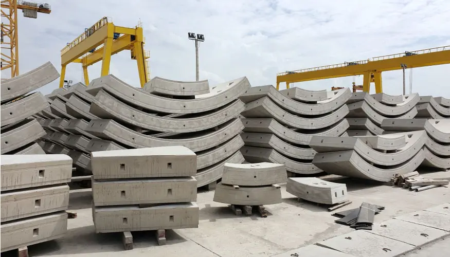 Benefits of Precast Concrete in Parking Structures