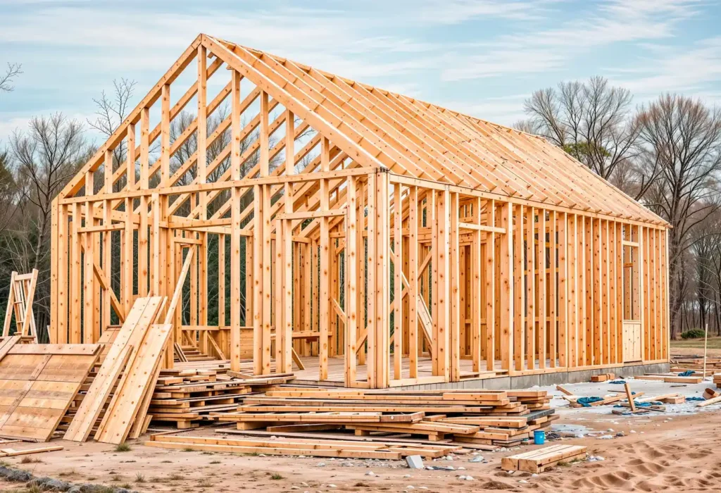 Wood-Framed Construction