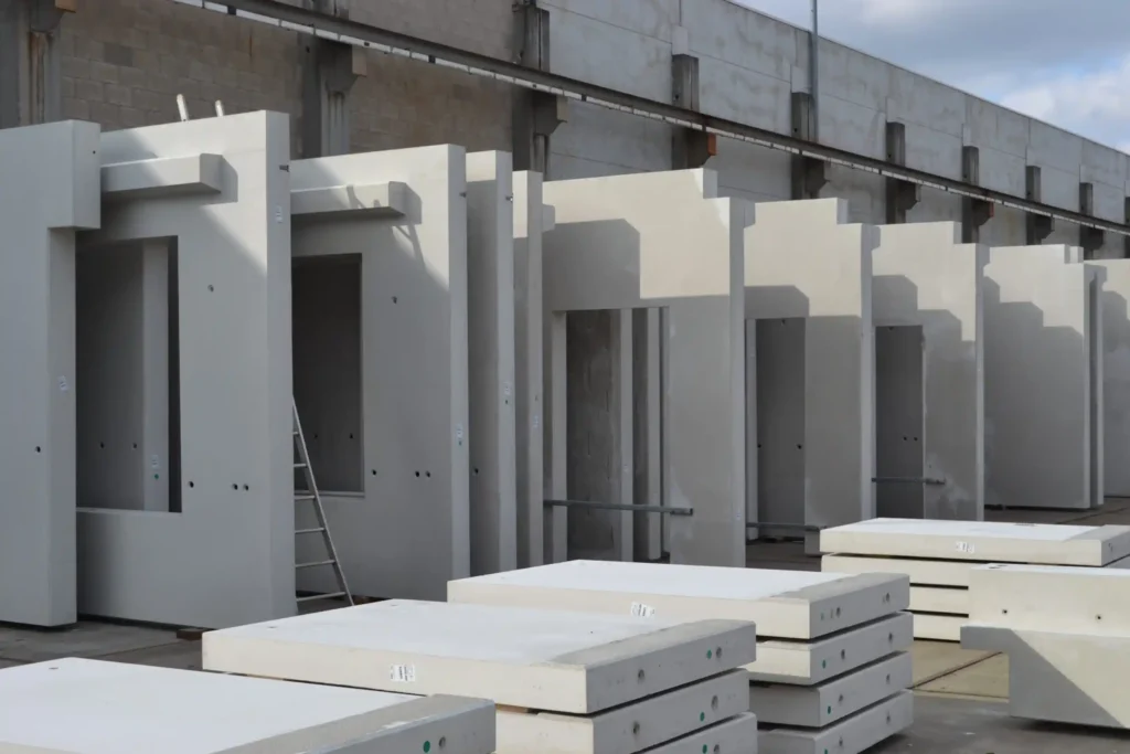 Precast Applications