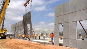 Precast Concrete Walls