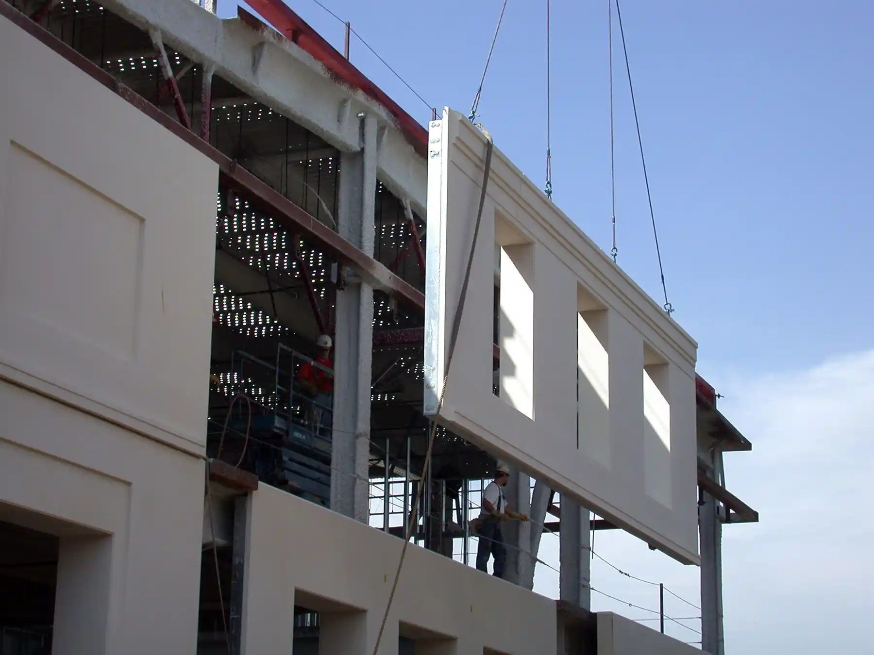 Precast Concrete or Traditional Site-Cast