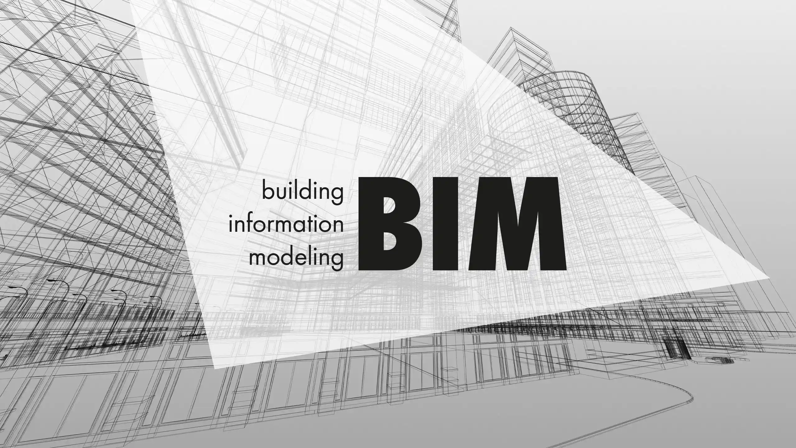 Building Information Modeling BIM