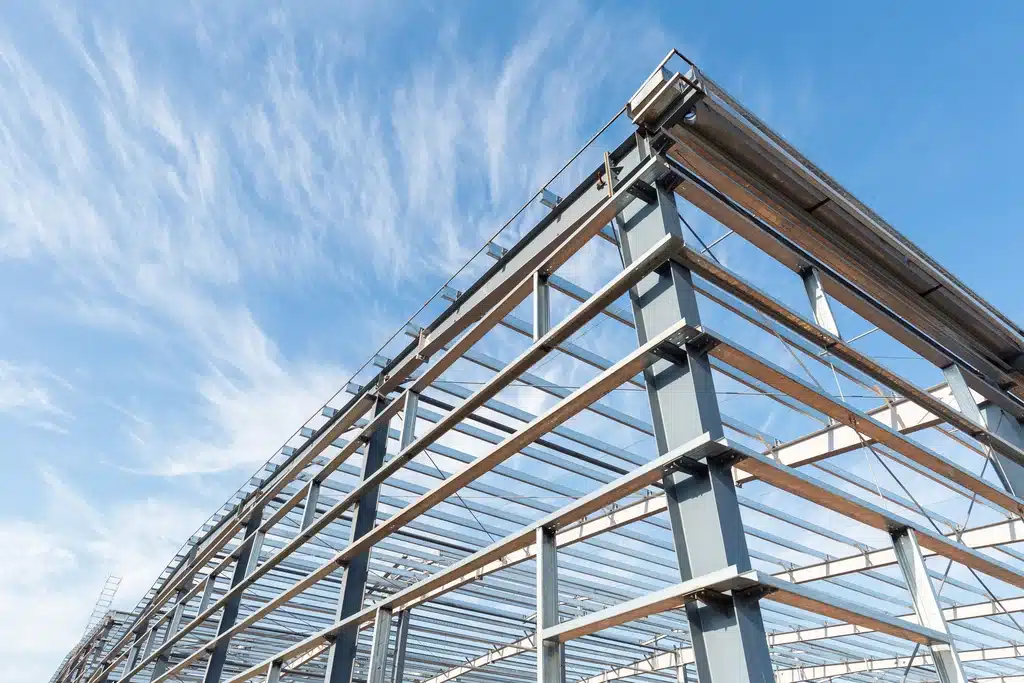 Efficiency Gains in Structural Engineering Steel