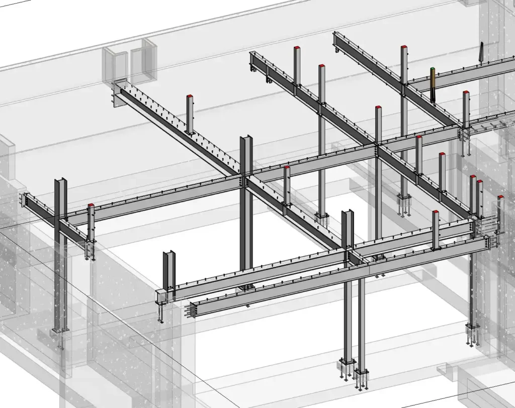 Key Components of Detailing for Steel Construction