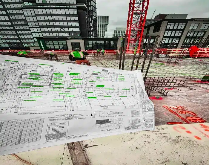 Rebar Detailing