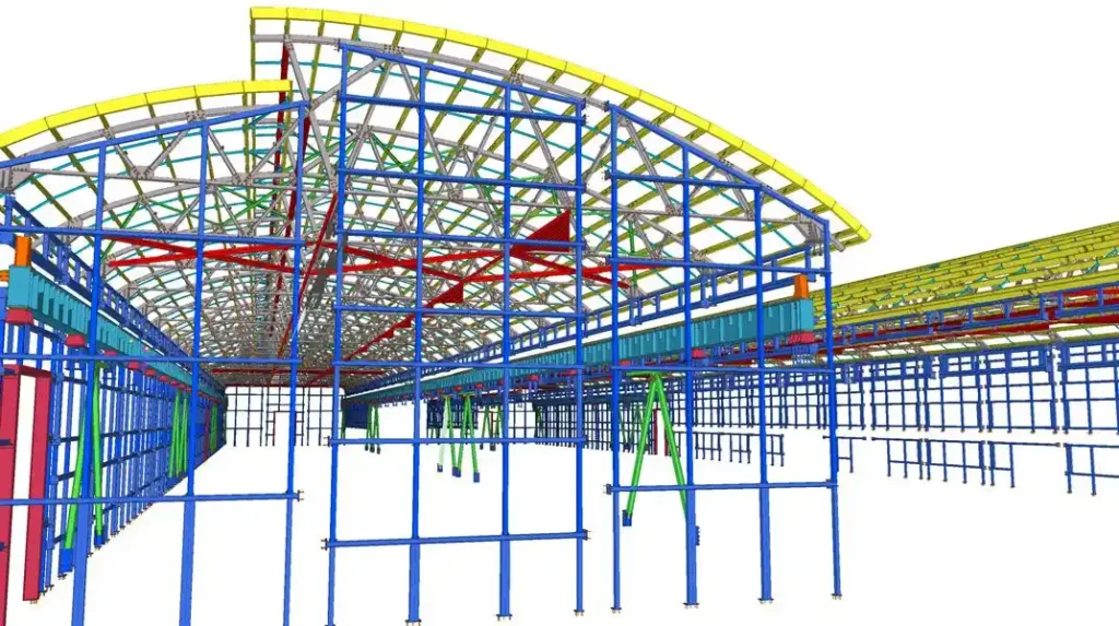 building a design