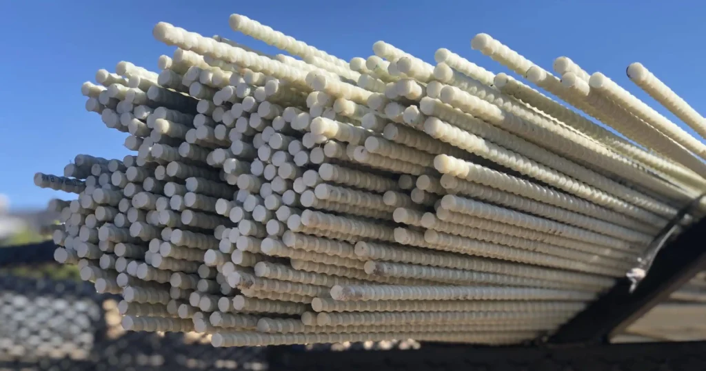 Fiberglass Rebar