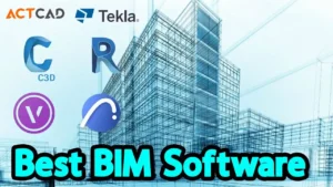Top 10 BIM Software in 2025