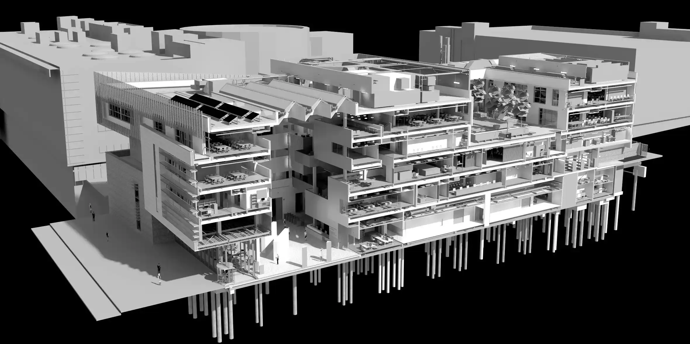 architectural bim services In NJ