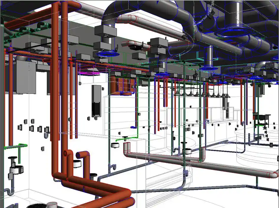 bim mep services