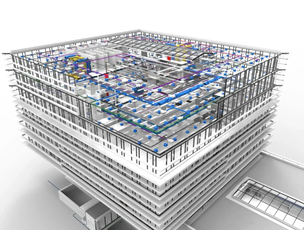 mechanical plan