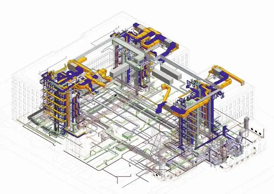 mep bim services