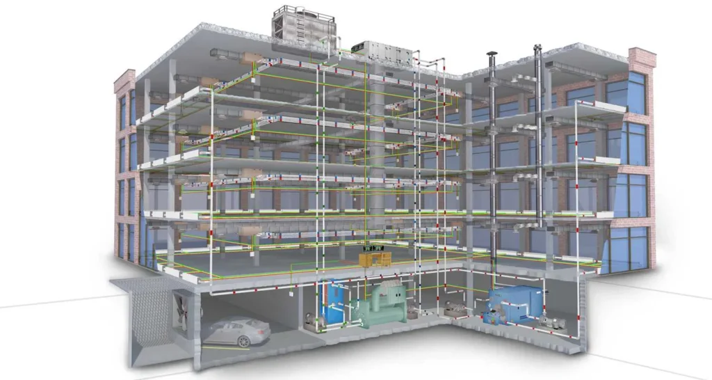 mep construction