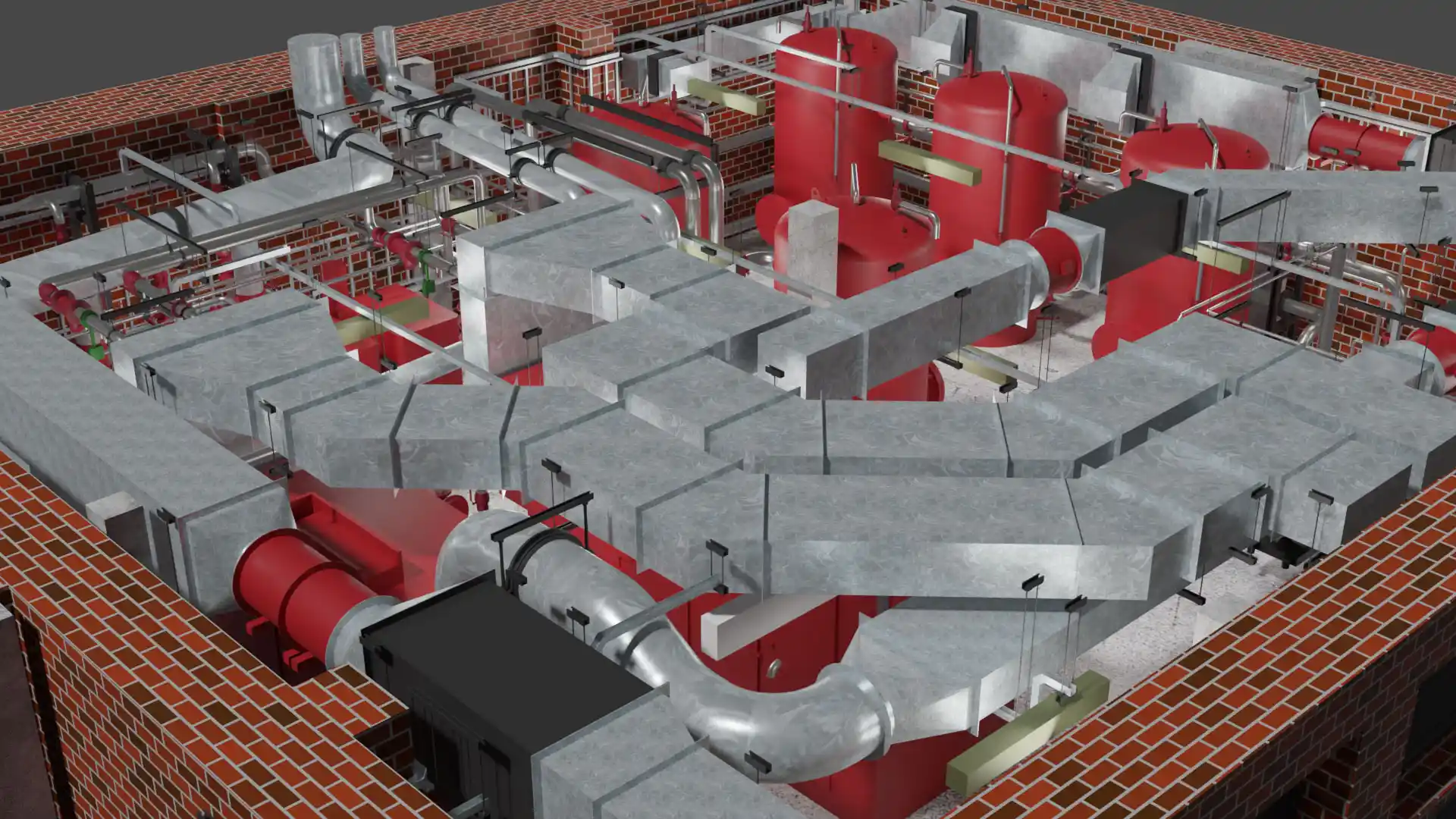 mep construction