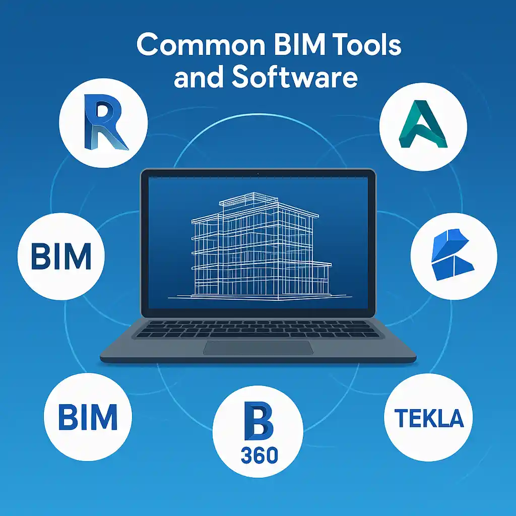 BIM Tools and Software