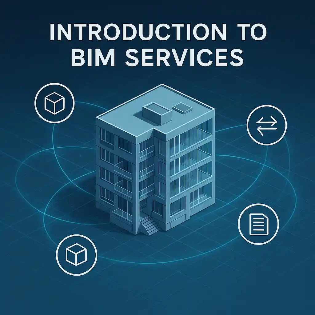Introduction to BIM Services