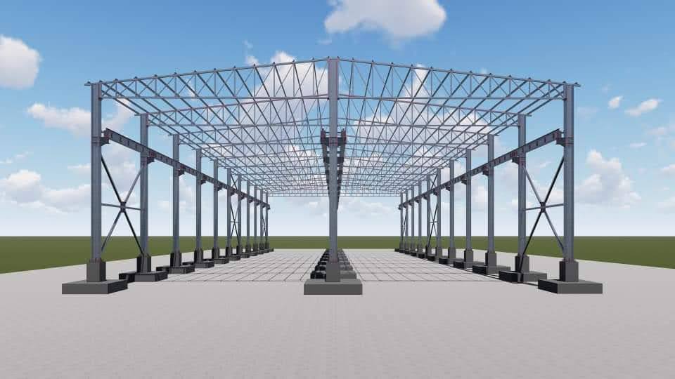 capitol steel structures