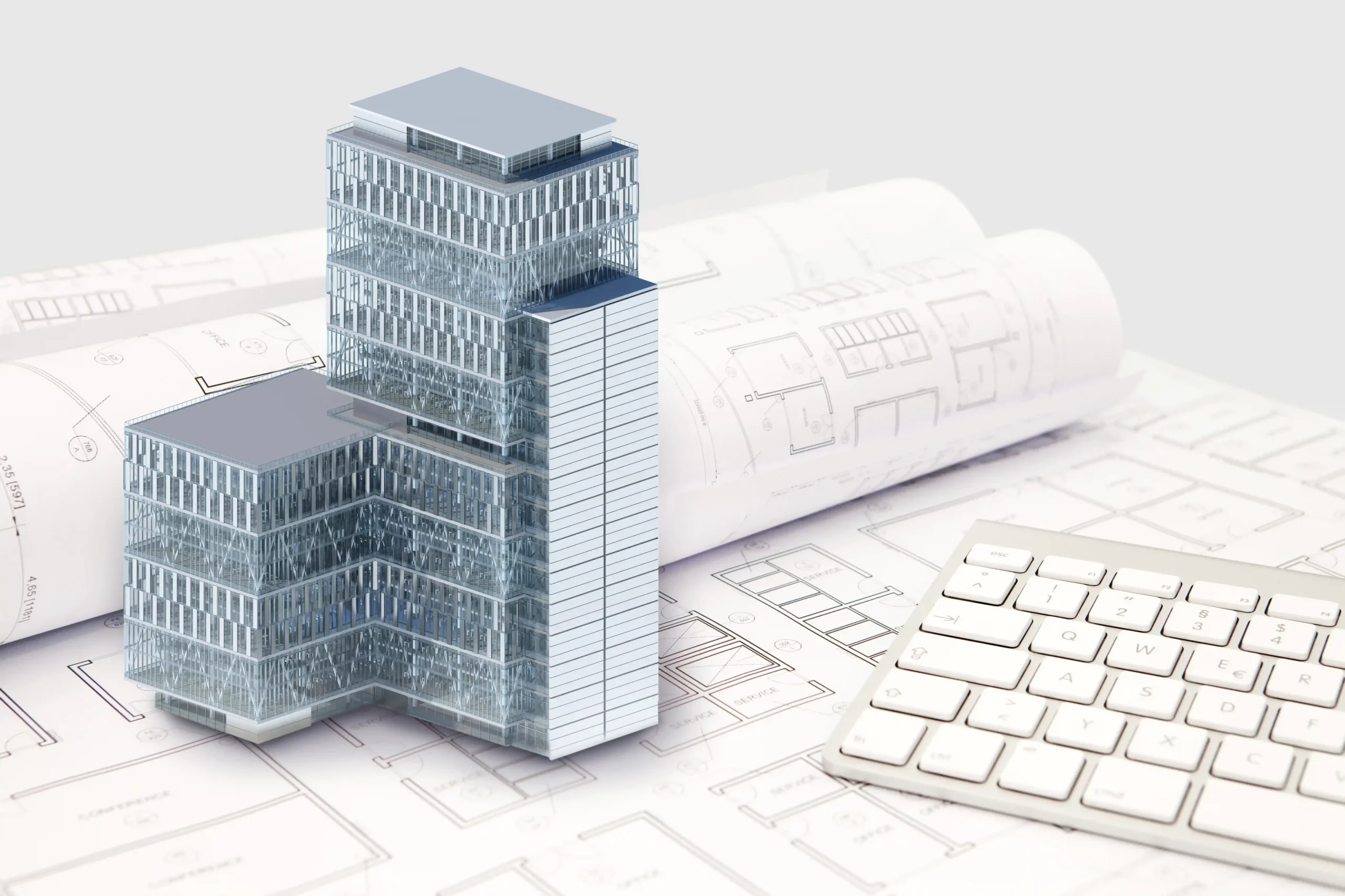 structural 3d modeling