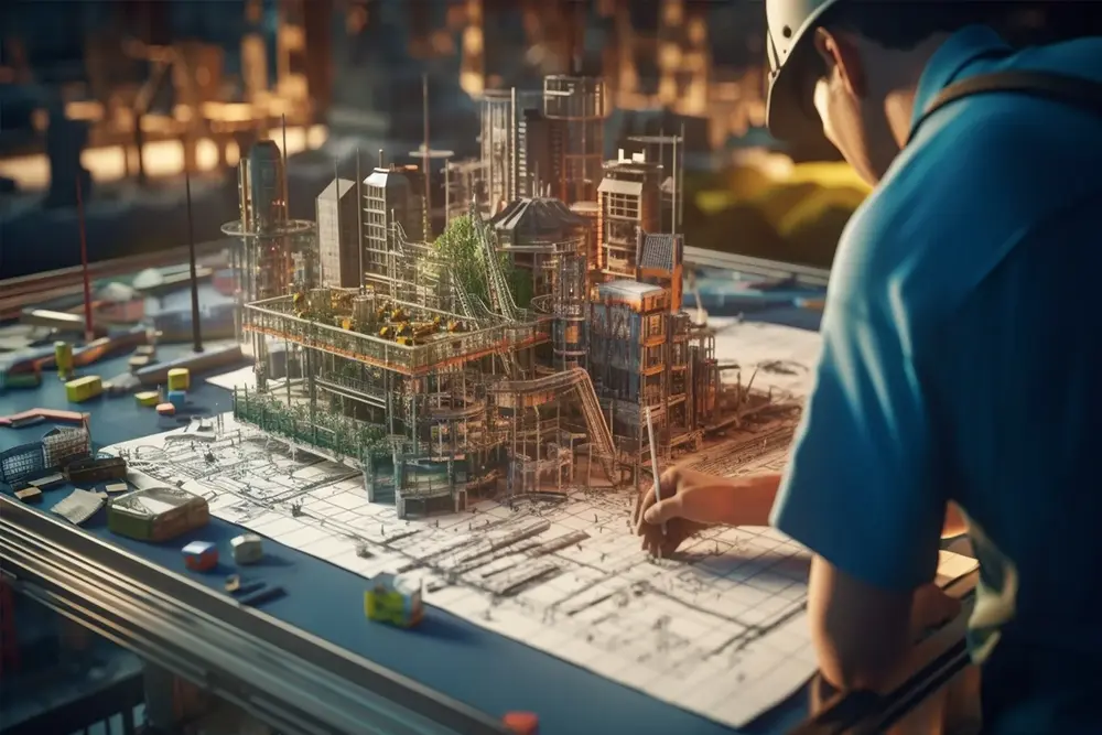 BIM facilities management