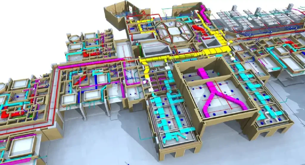 Implement BIM for As-Built Creation