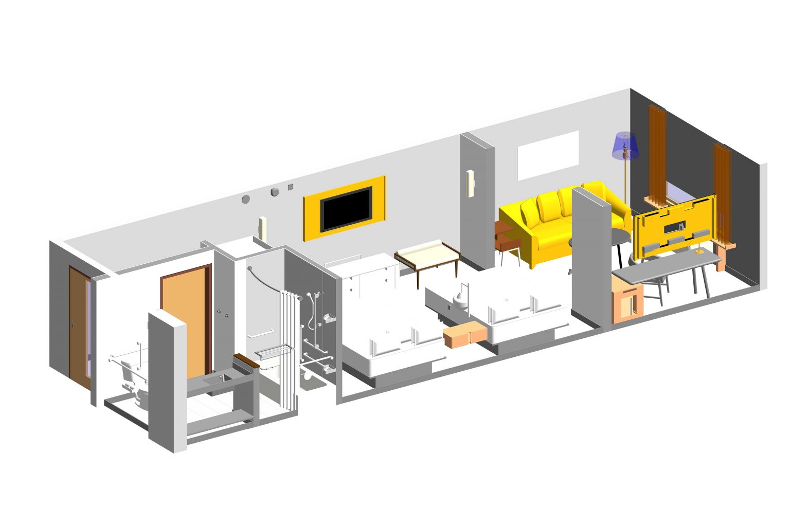 revit architecture library