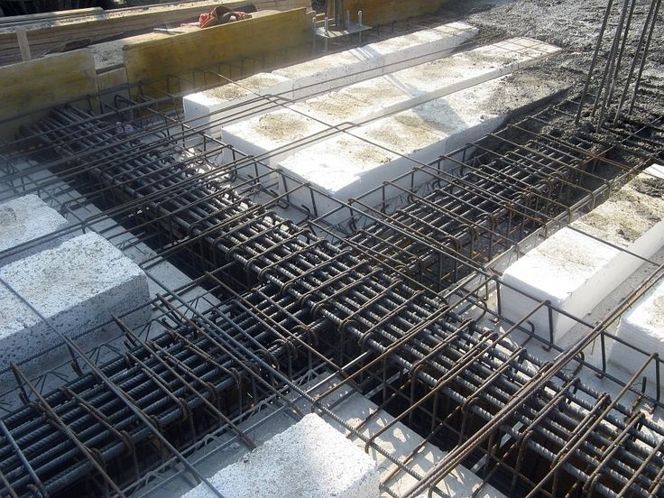 Concrete Reinforcement Plan