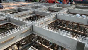 Concrete Reinforcement Plan