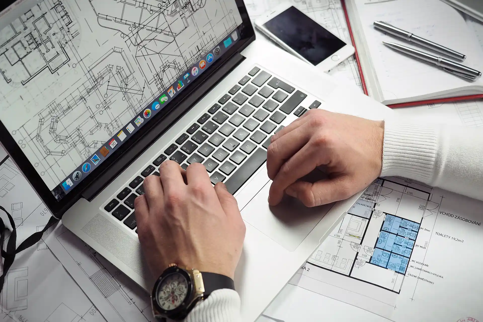 architectural services