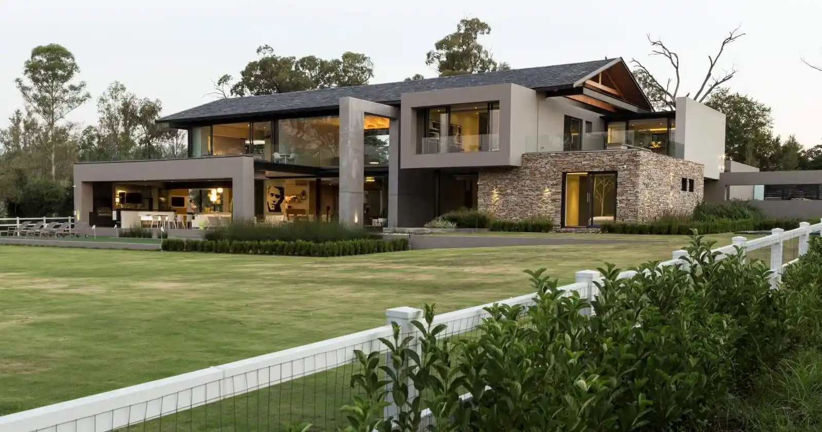modern farmhouse