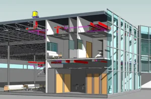 How BIM Is Changing Steel Detailing
