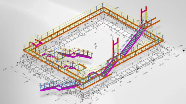 Outsourcing Steel Detailing Services