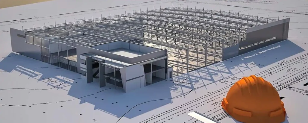 Outsourcing Steel Detailing Service