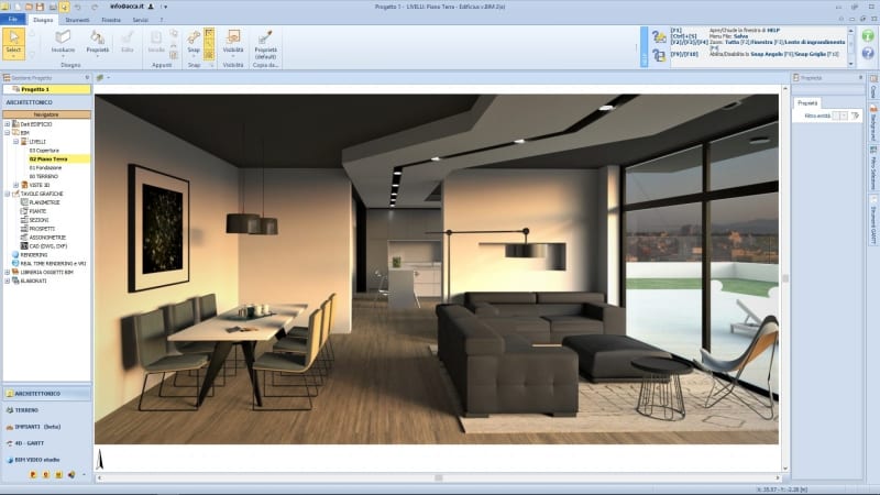 3D Architectural Design Software