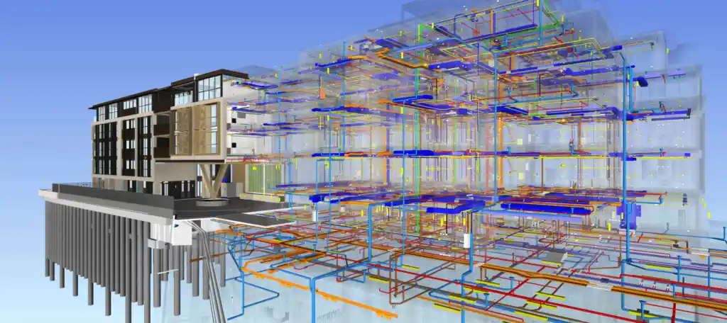 3D Visualization and BIM Modeling
