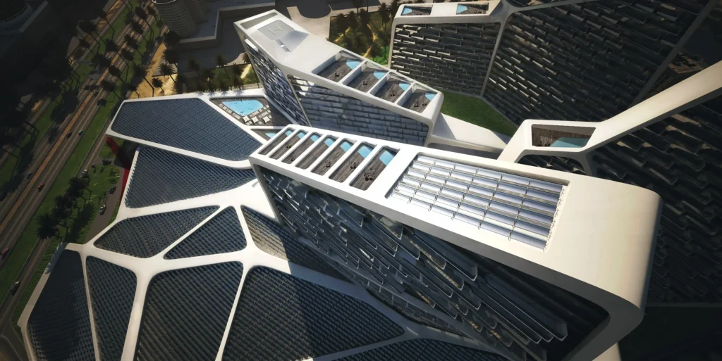 Architecture Projects