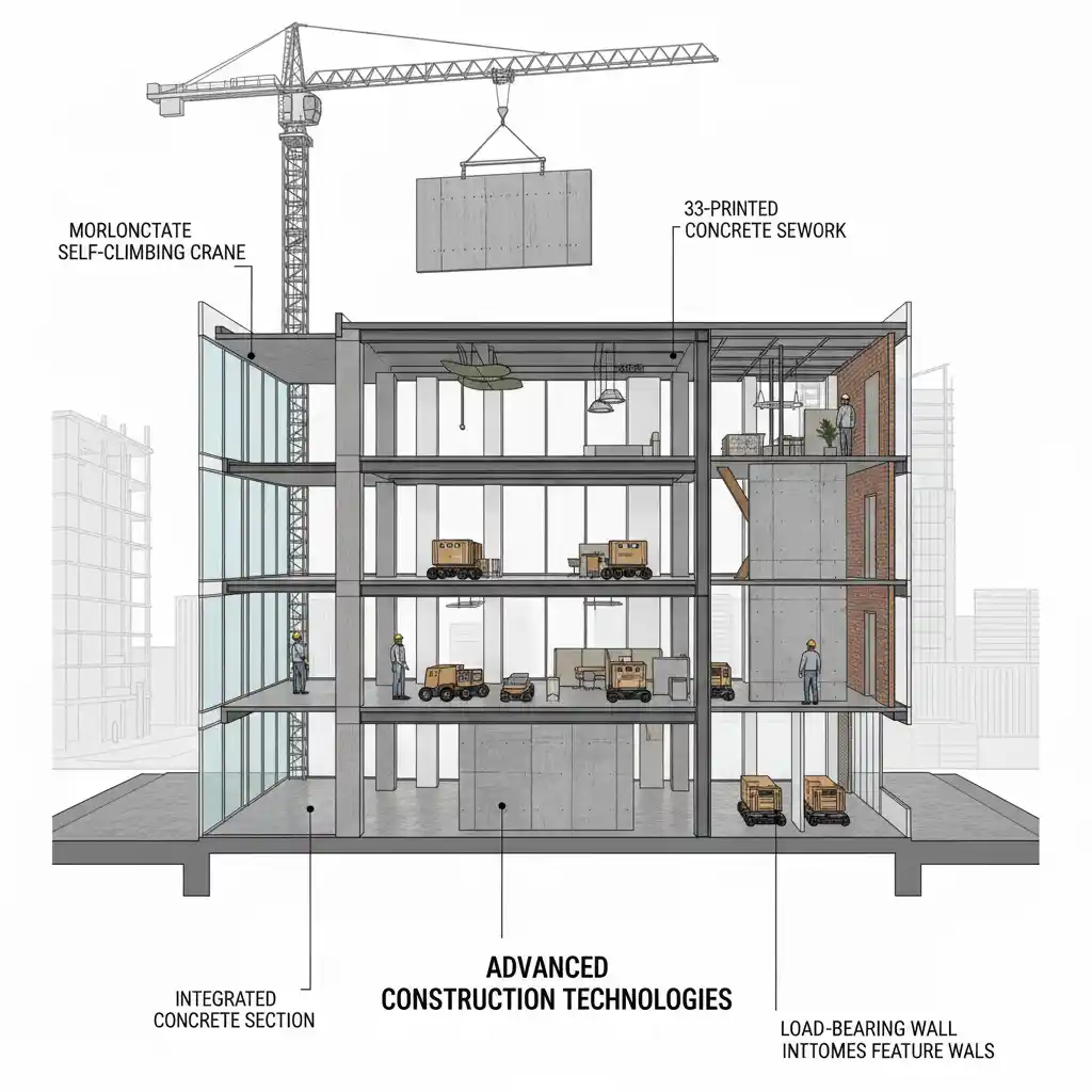 Advanced Construction Technologies