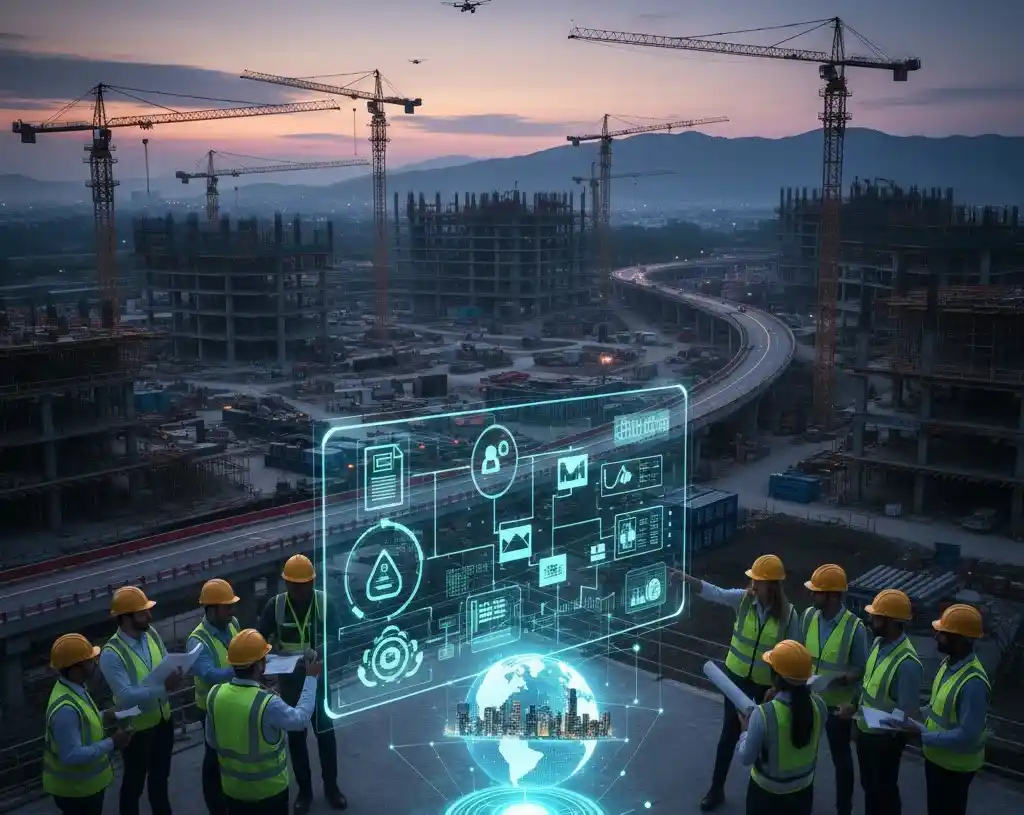 Best Practices for Implementing ProjectWise on a Megaproject