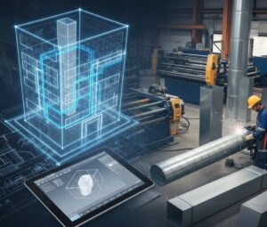 From Model to Fabrication: An Autodesk Fabrication Ductwork Guide