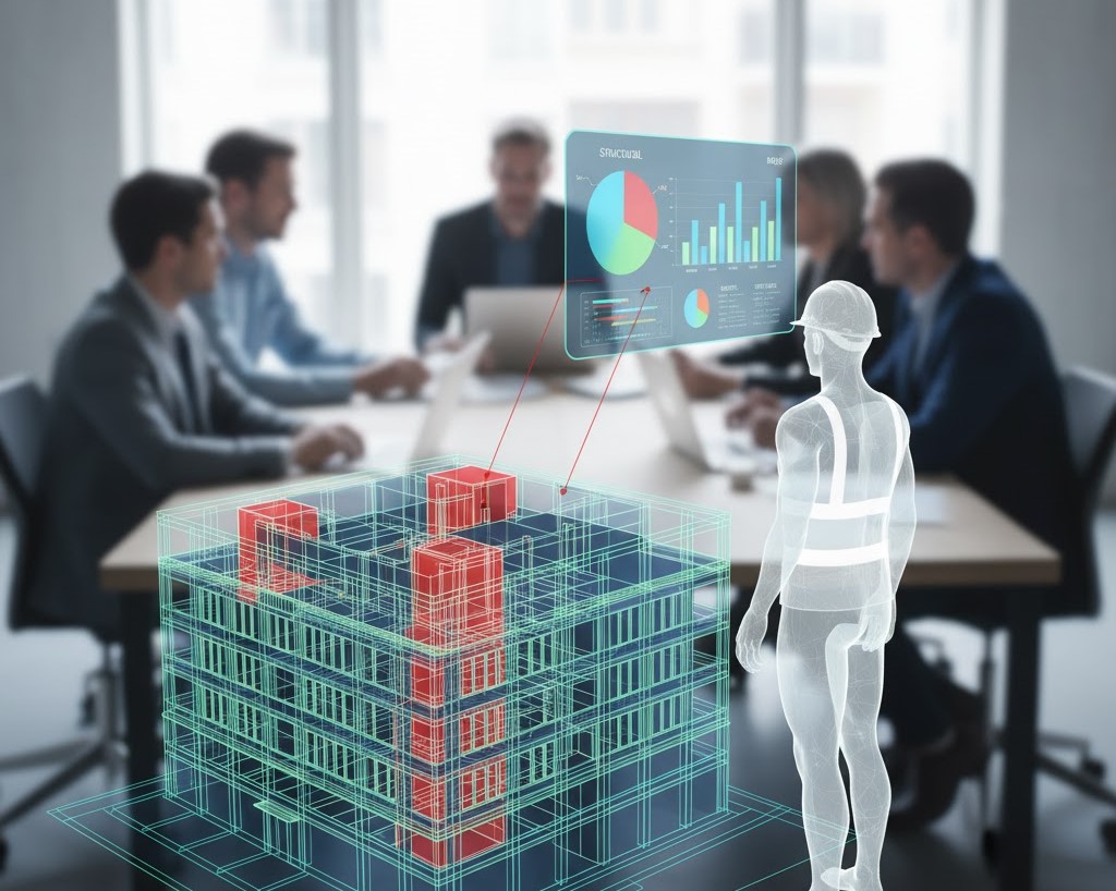 What Is Clash Detection in BIM?