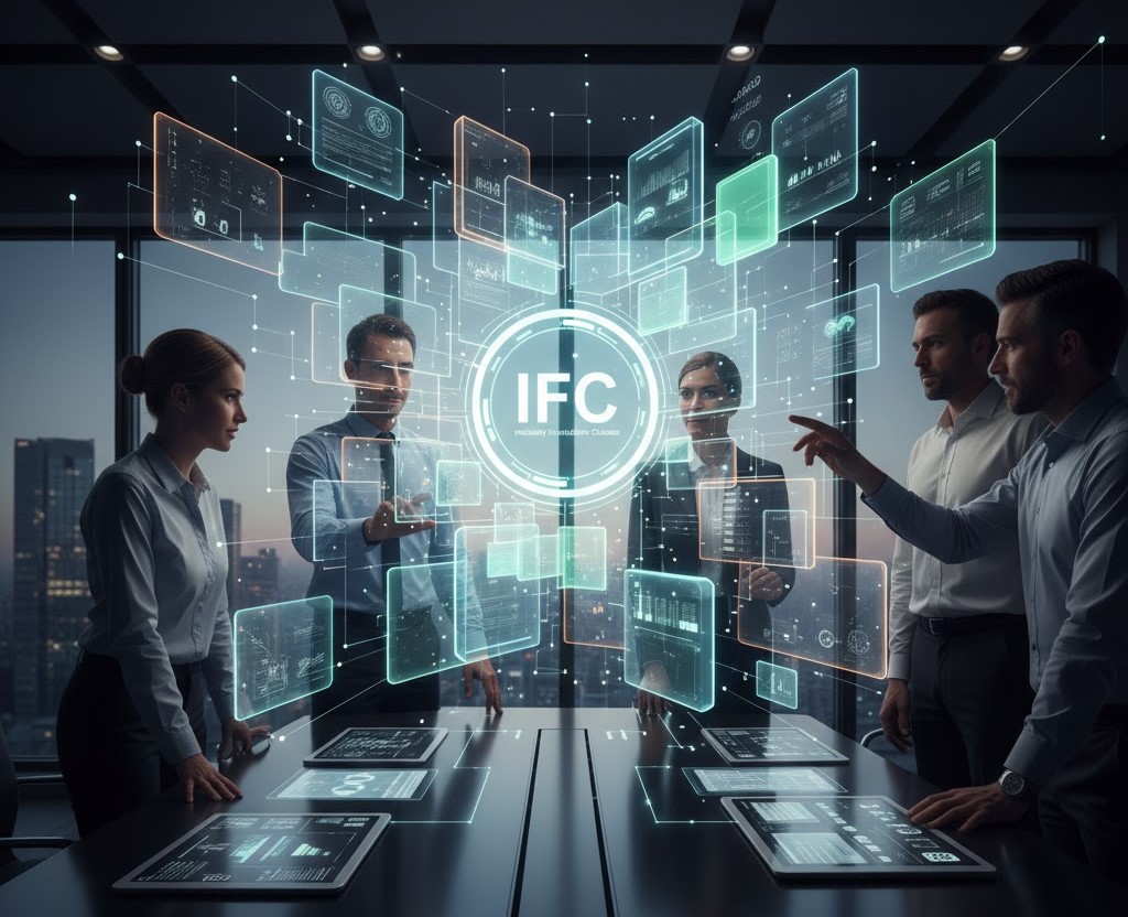 What is IFC (Industry Foundation Classes)?