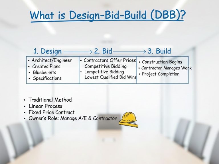 Design-Bid-Build vs Design-Build | Strand Co