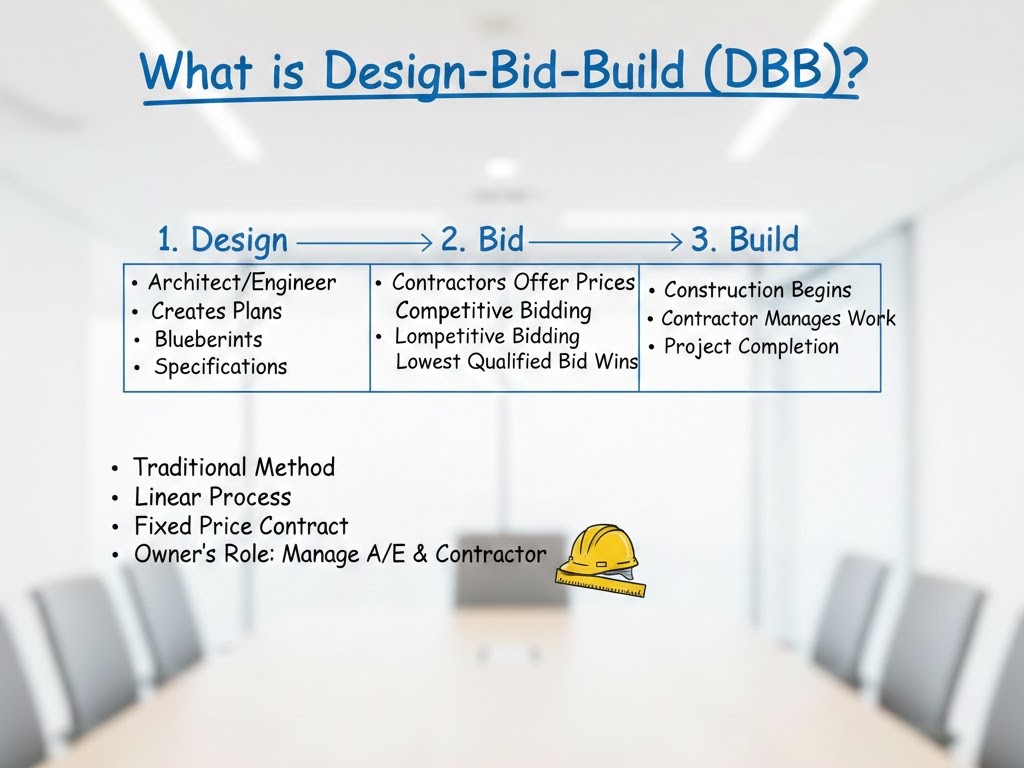 What is Design-Bid-Build (DBB)?
