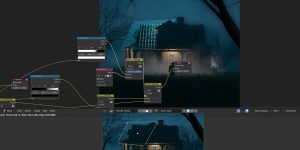 3D Rendering Workflow