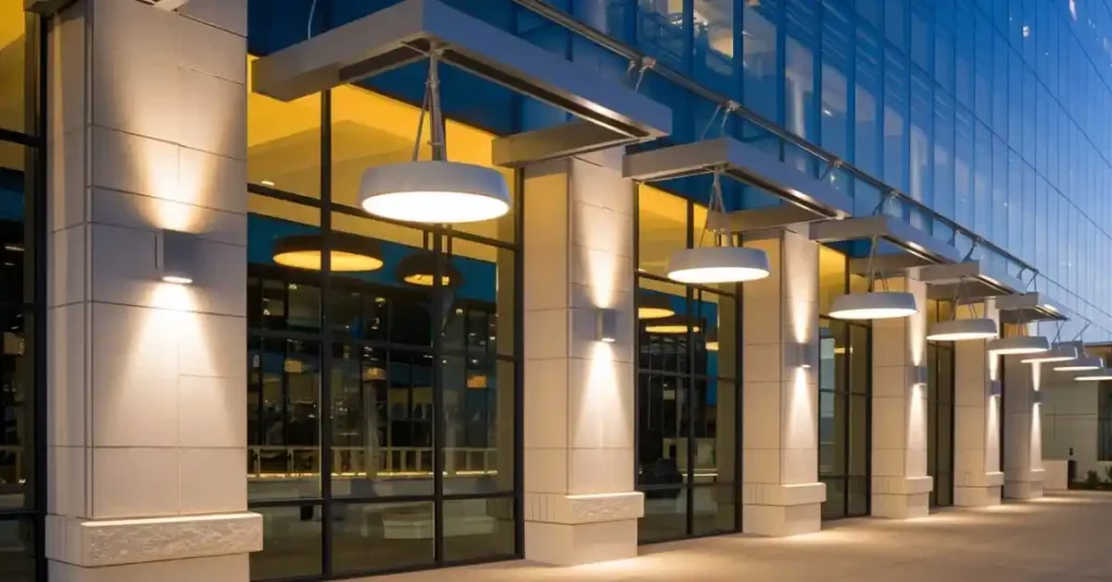 Exterior Lighting Techniques