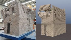 Masonry Clash Detection