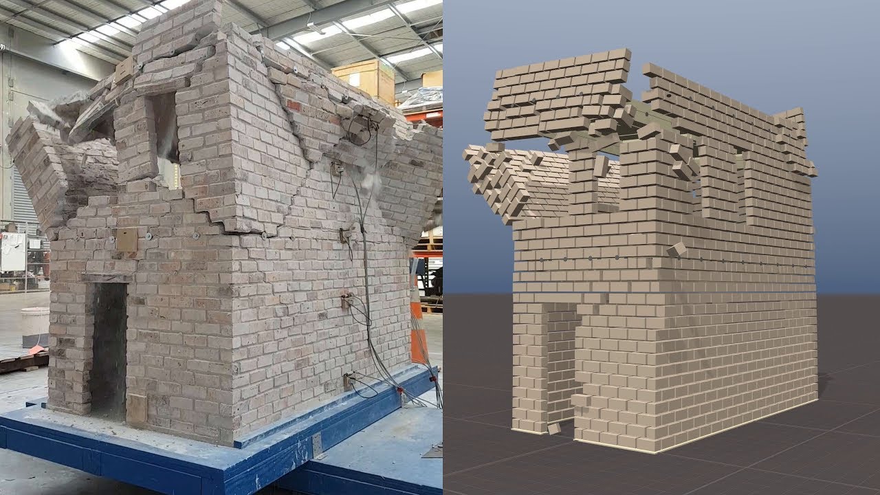 Masonry Clash Detection