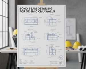 Seismic CMU Walls