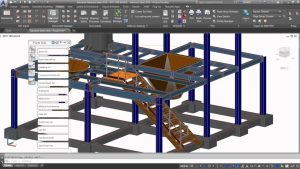 Advanced Steel Detailing