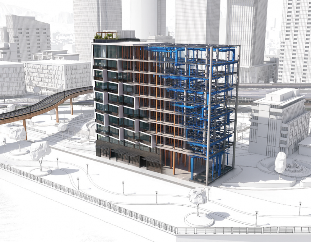 Benefits of Using Revit BIM